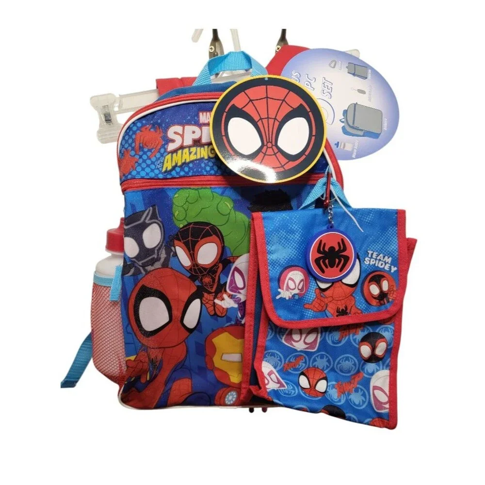 Disney Spidey Amazing Friends 5pc 16